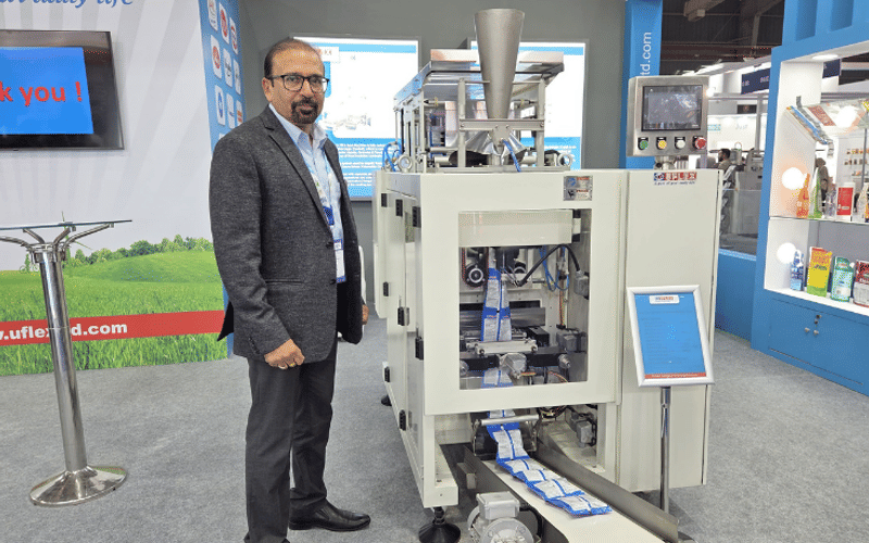 More per metre is the mantra at UFlex